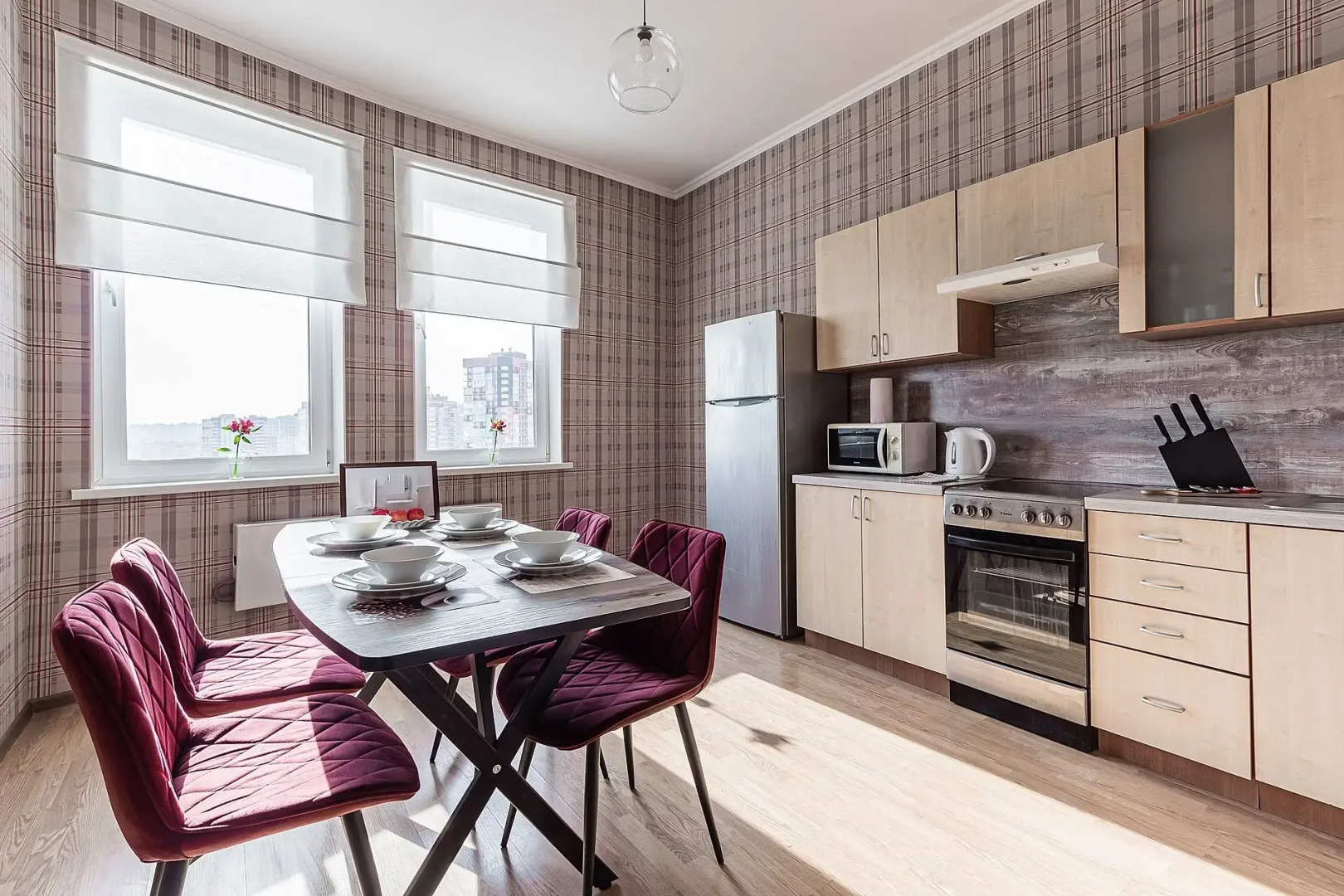 Квартира на Тимирязева 41