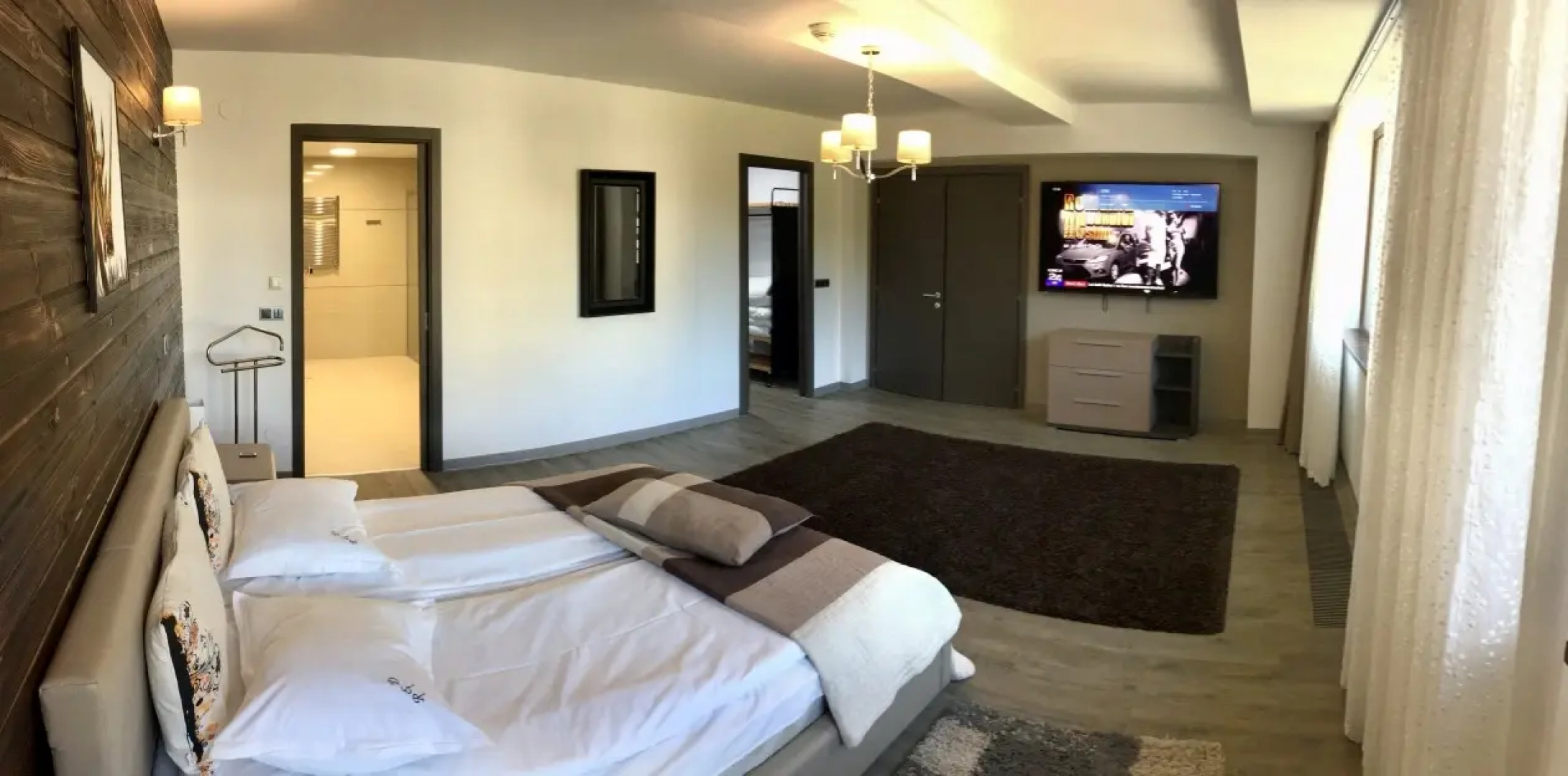 Апартаменты DB