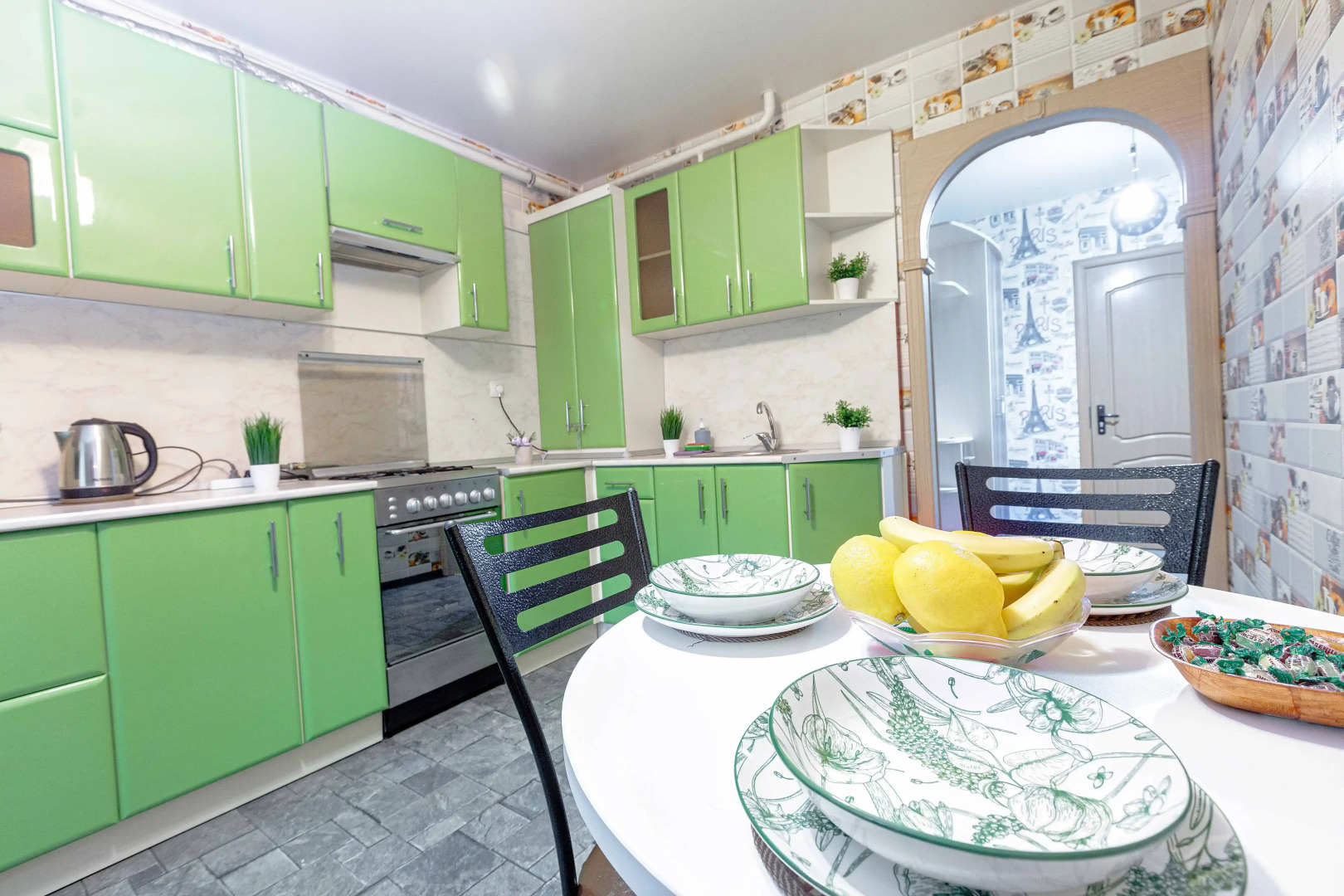 Апартаменты Нормандия Неман 7