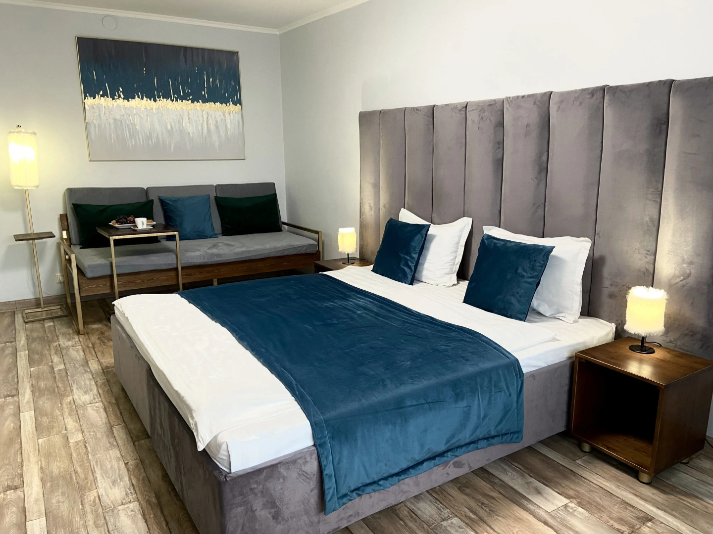 Апартаменты на улице Журавлева 100Б