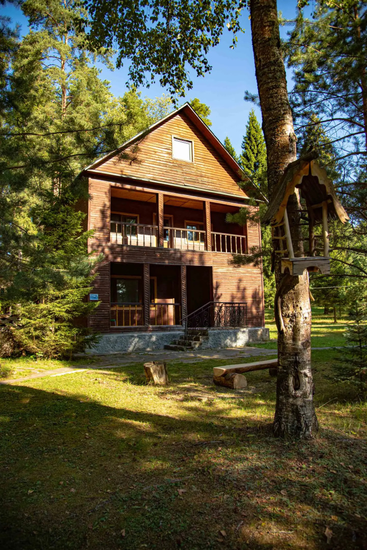 База отдыха Плещеево