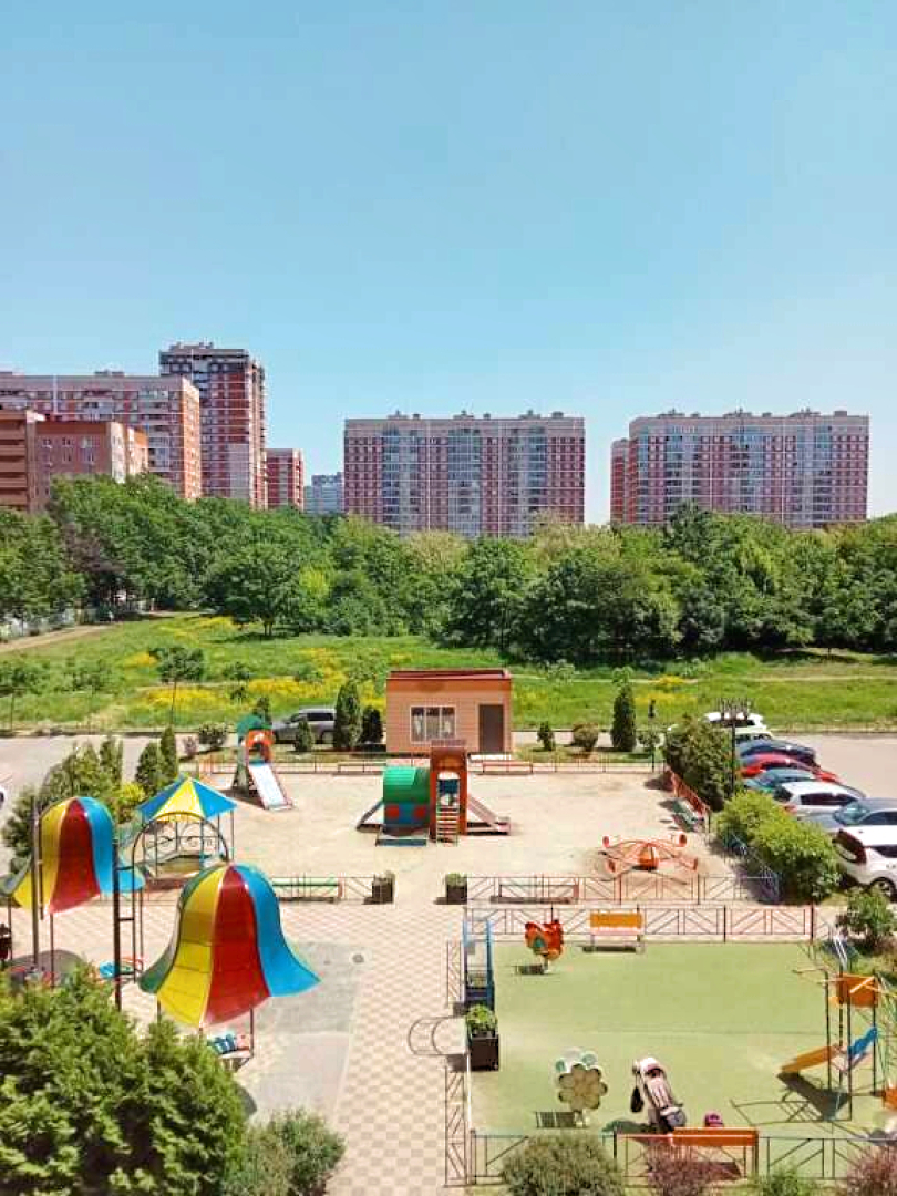 Апартаменты Престиж у парка Галицкого