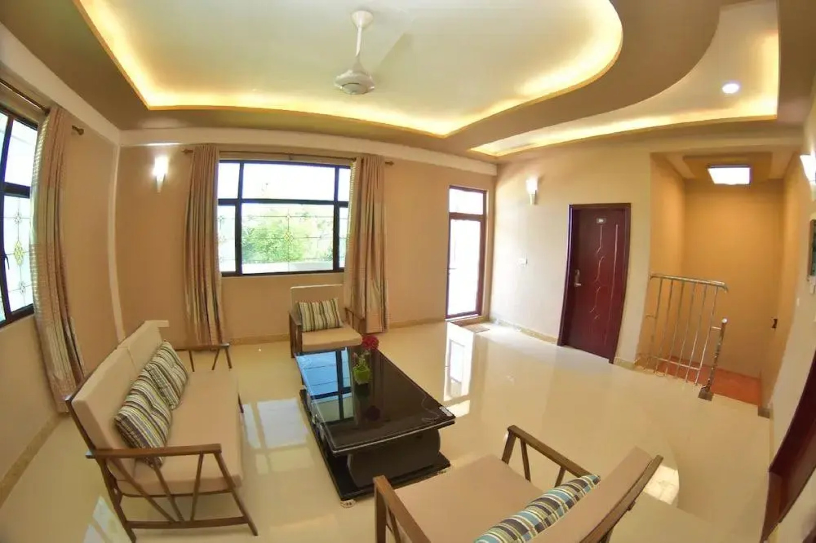 Гостевой дом Calyx Grand Fuvahmulah