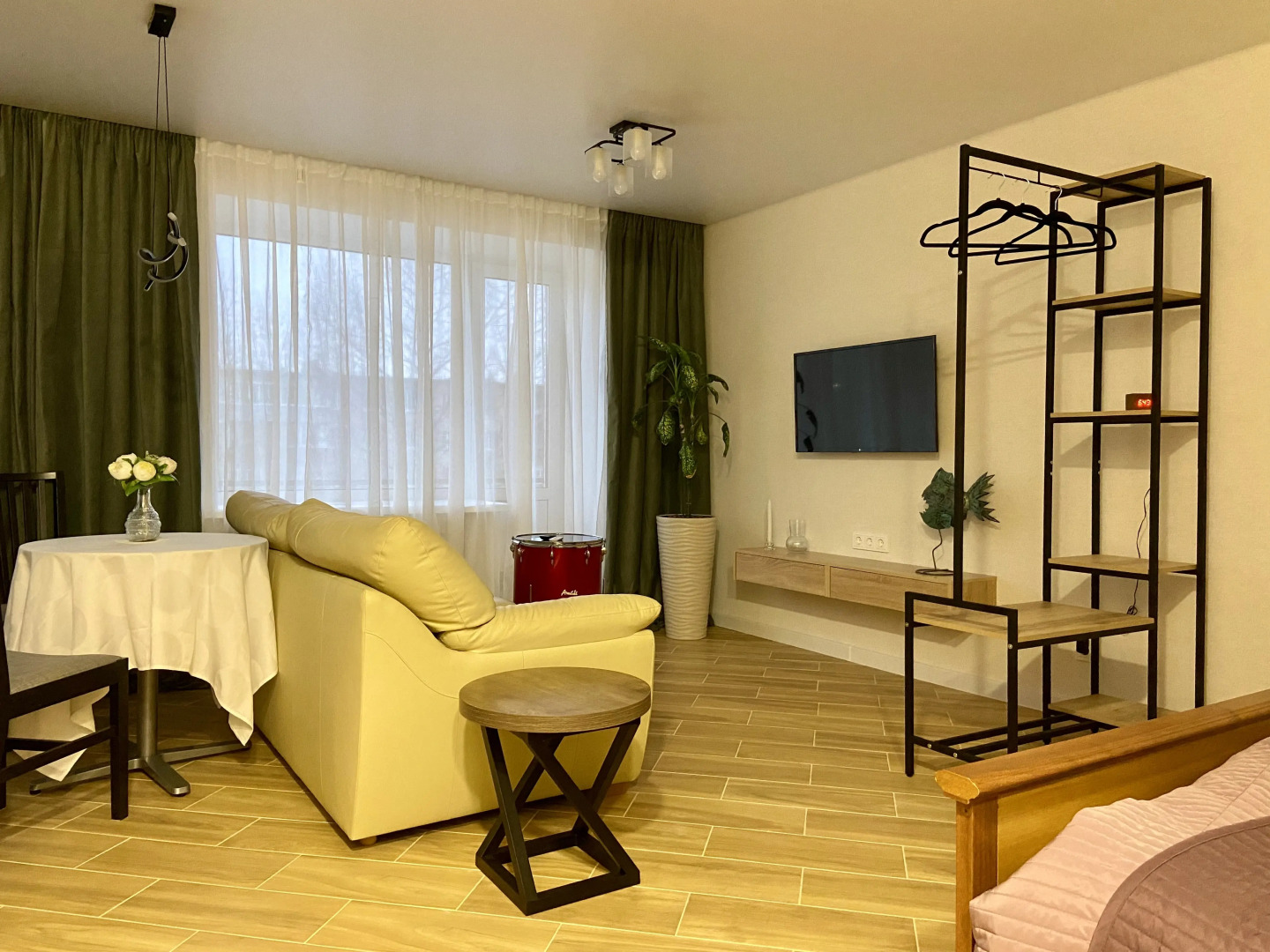 Квартира К. Беляева Шекель