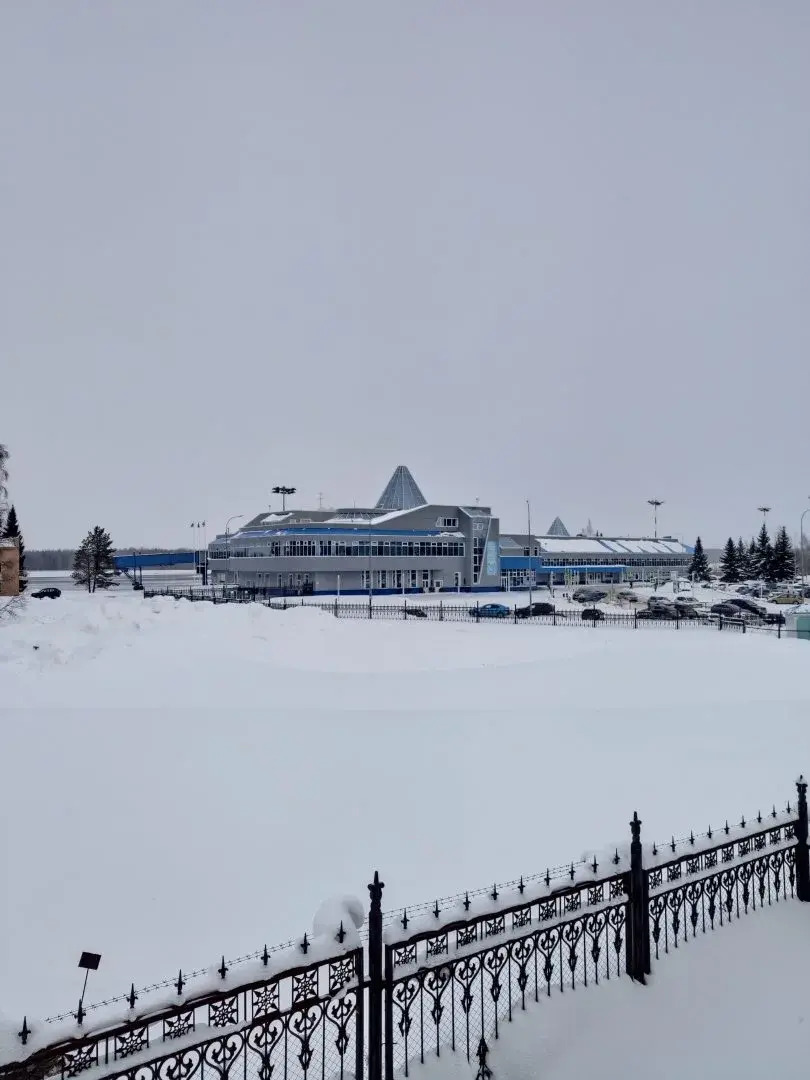 Отель Авиатор