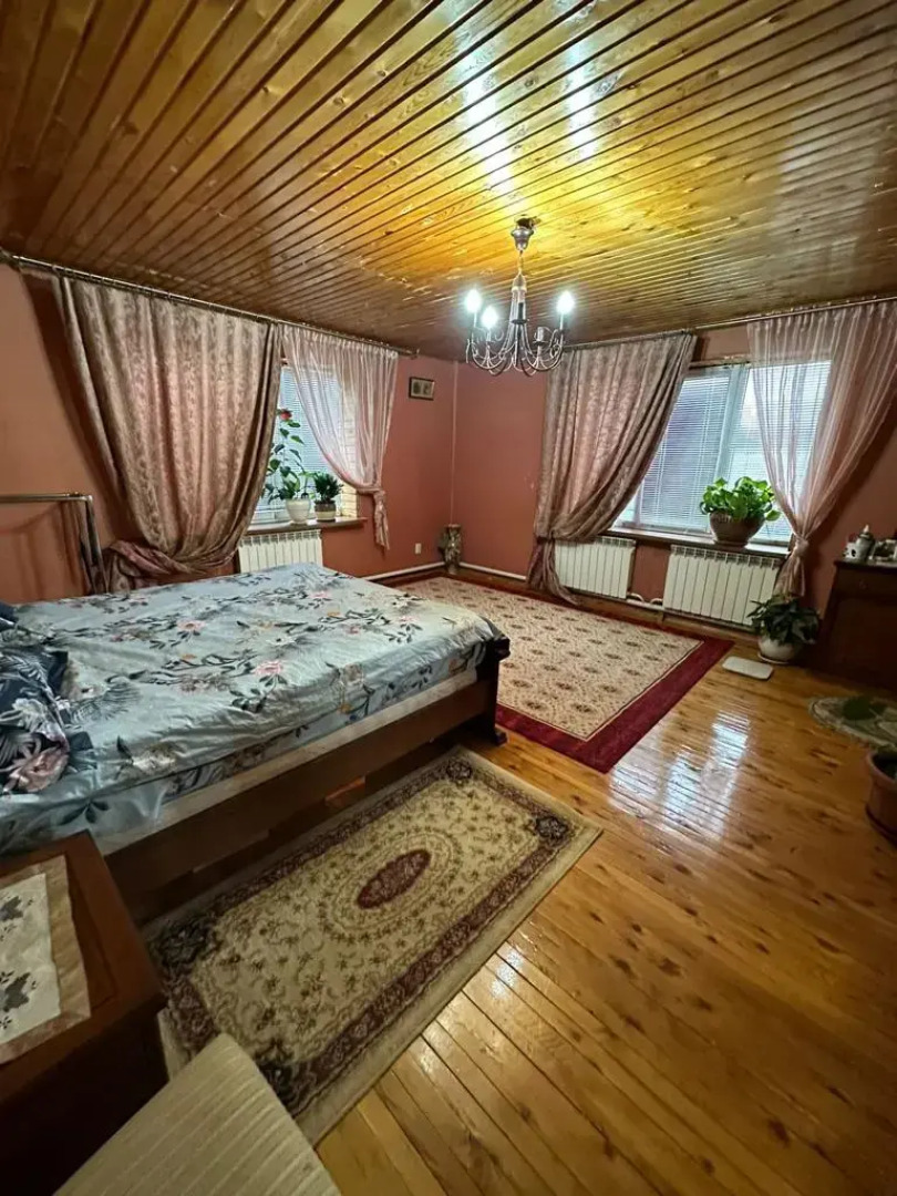 Частный Дом у Водопада Тобот