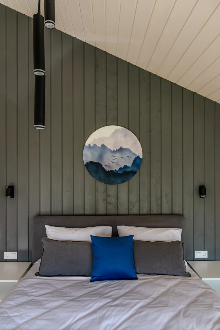 Частный дом Уютный дом в КП Панорама