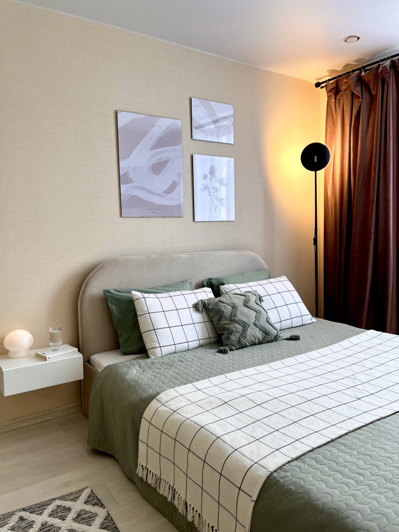 Апартаменты Apart Seasons Raketnaya 18