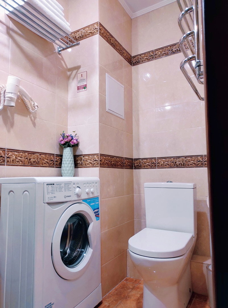 Апартаменты Liberty fly hotel room 405