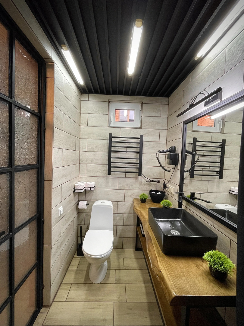 Частный дом Green House