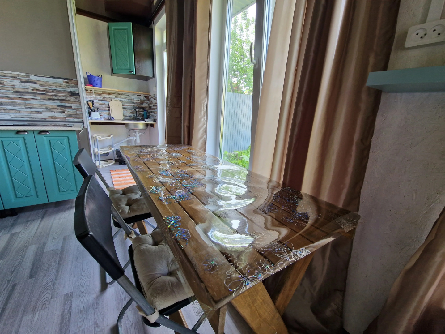 Частный дом на Островского 3