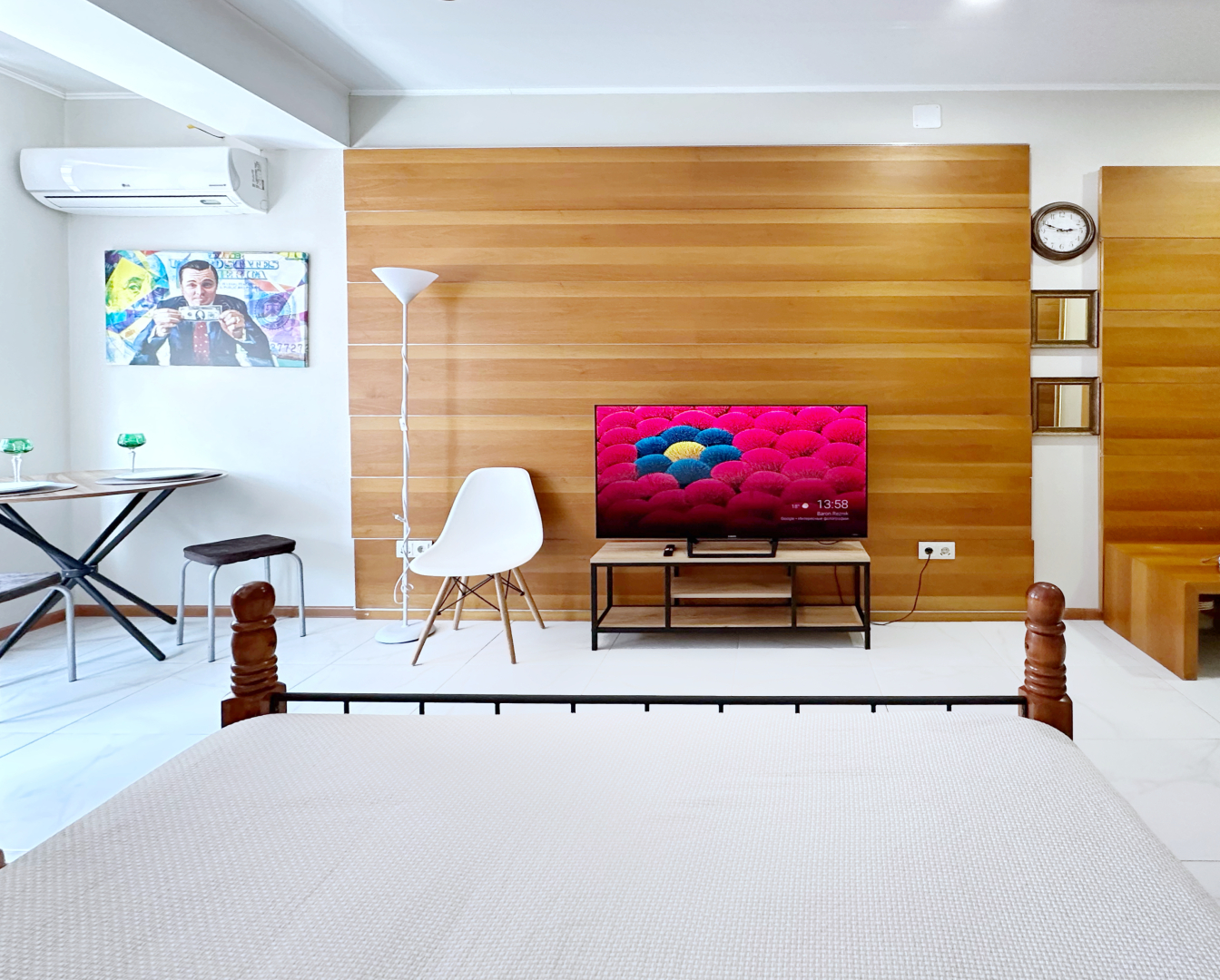 Квартира Около моря в Сочи