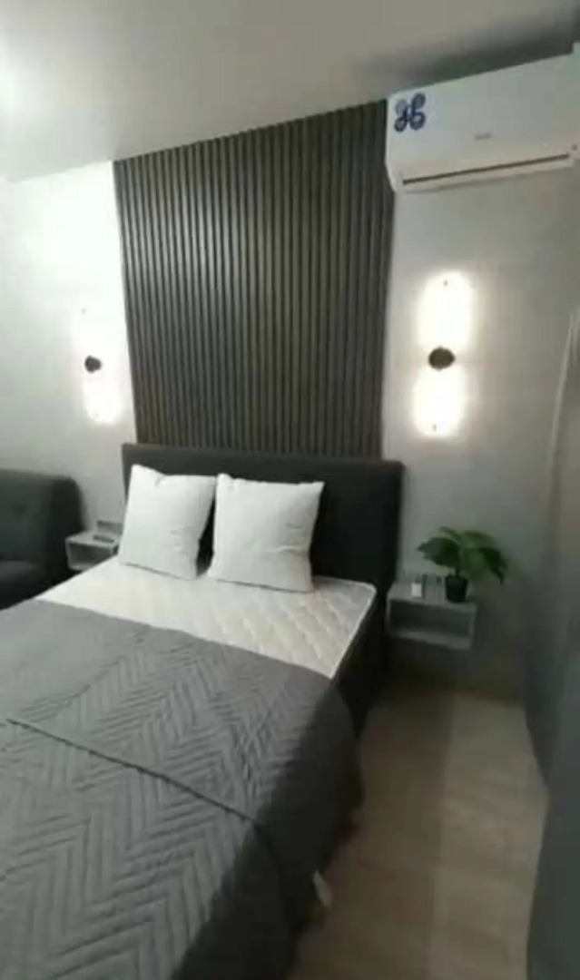 Квартира в 4-м Микрорайоне 1