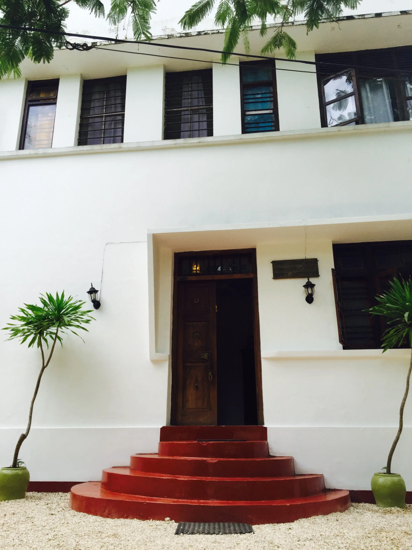 Бутик-отель Hiliki House Retro