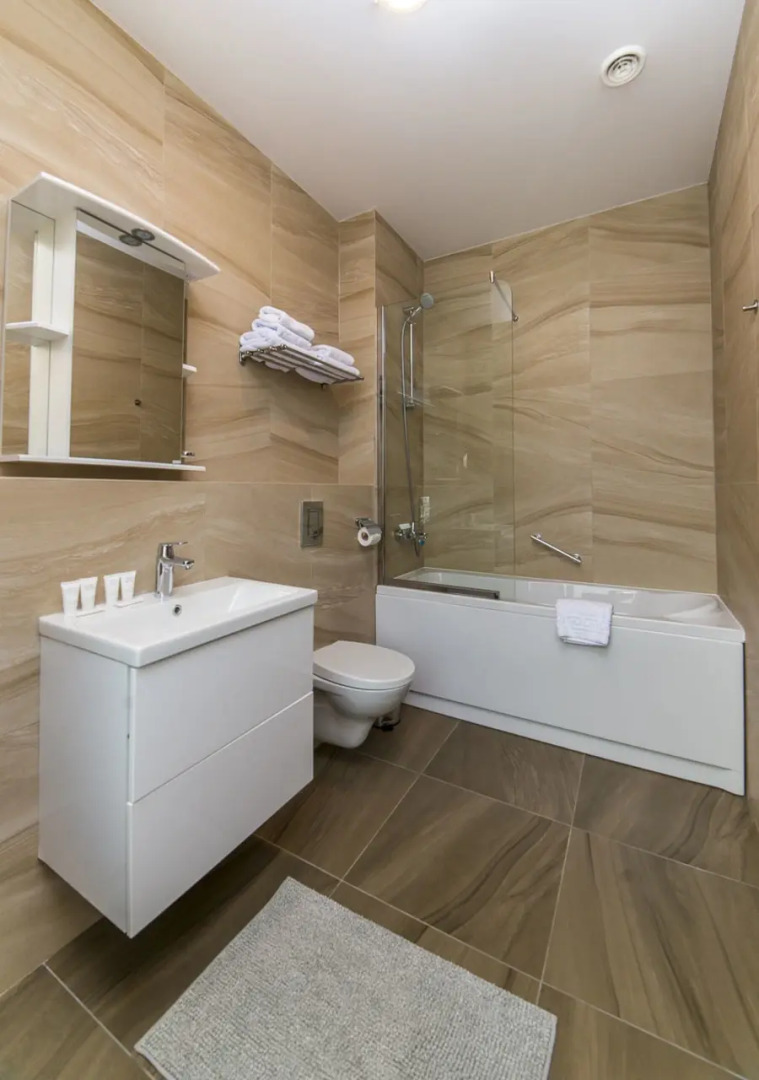 Апарт-отель Radius Central House by ОГНИ Rent