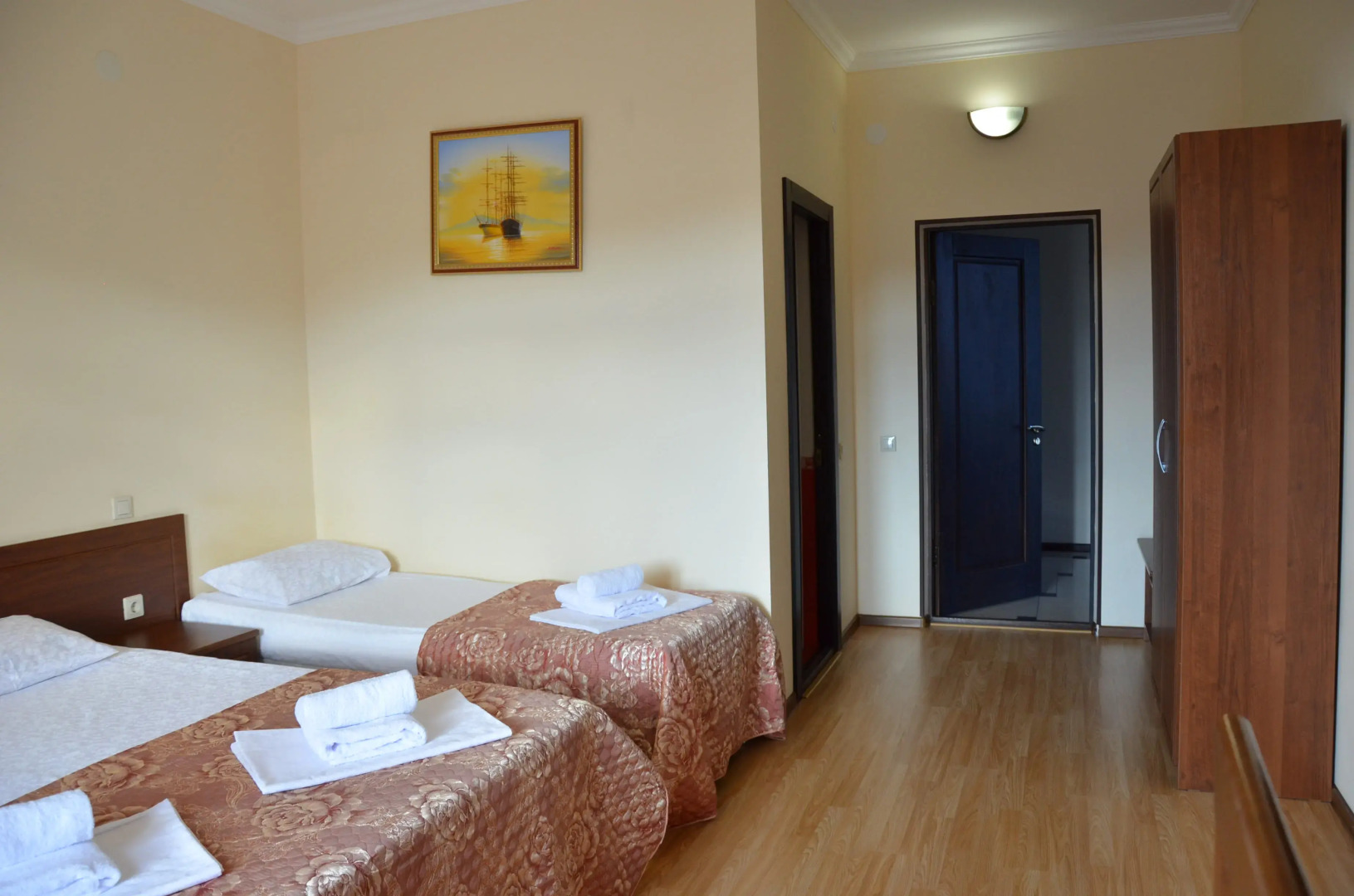 Отель Камелот