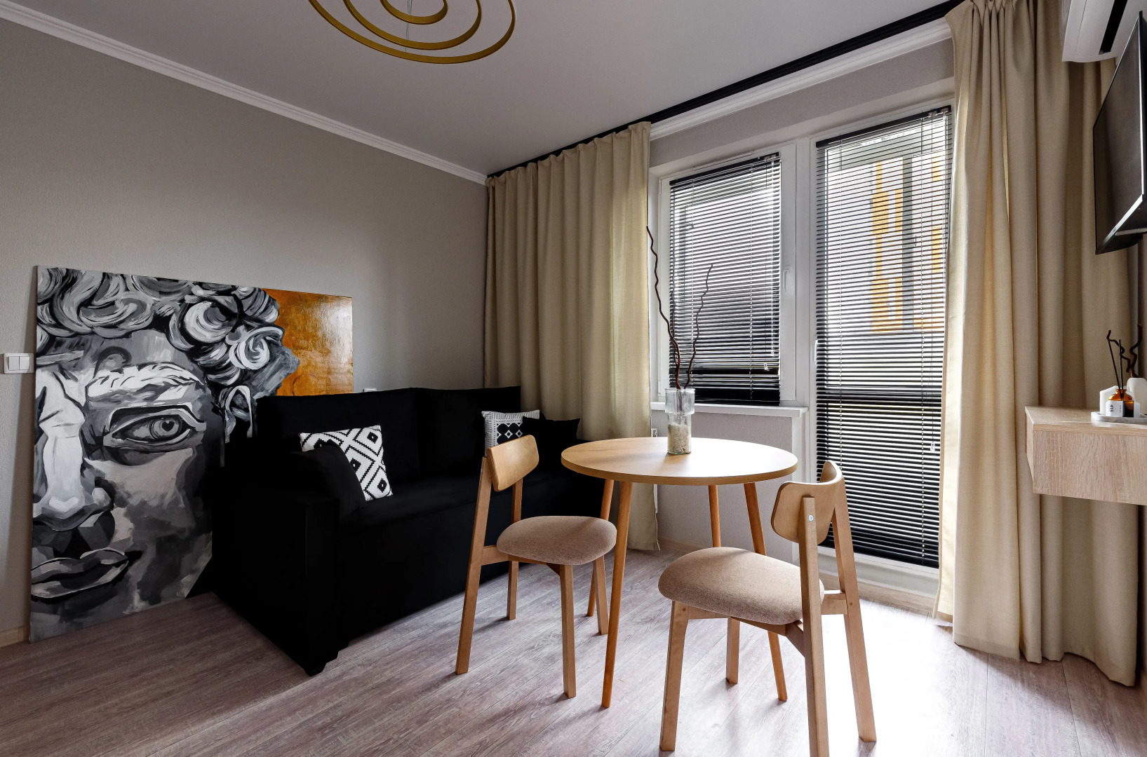 Квартира рядом с Парком Галицкого