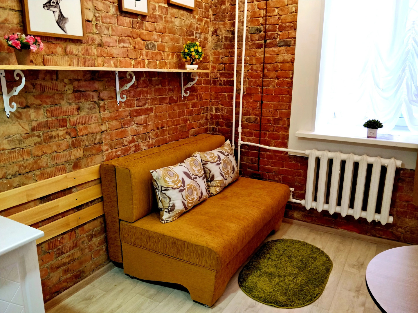 Апартаменты Old Vladivostok