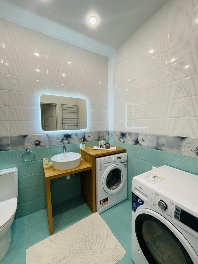 Квартира Евро двушка на Молодежной