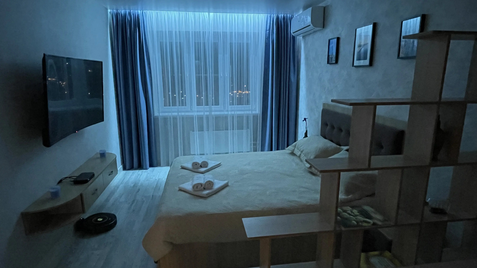 Апартаменты у Моря в ЖК Малая Земля