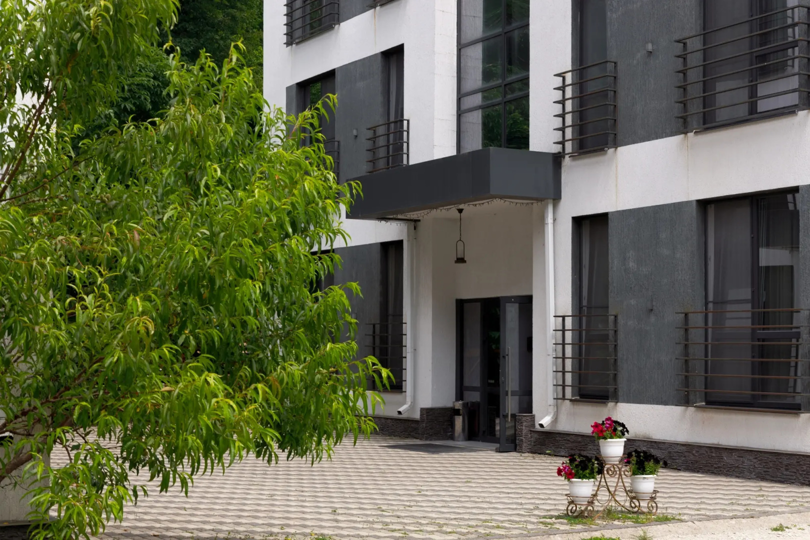 Апартаменты Горы