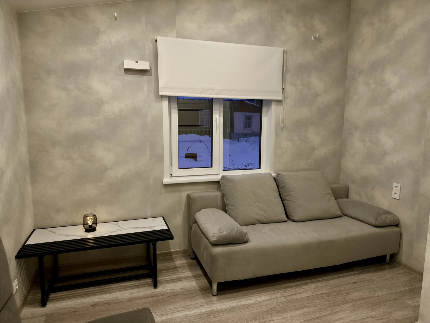 Частный дом современный в стиле барнхаус — 15 минут от города