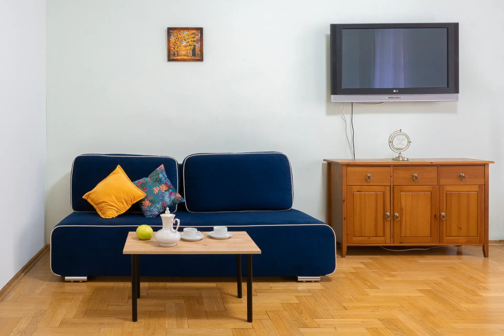 Апартаменты Семейные с Парковкой у Исаакиевской Площади