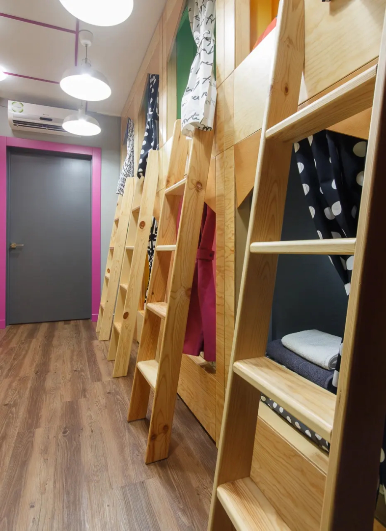 Хостел InDaHouse