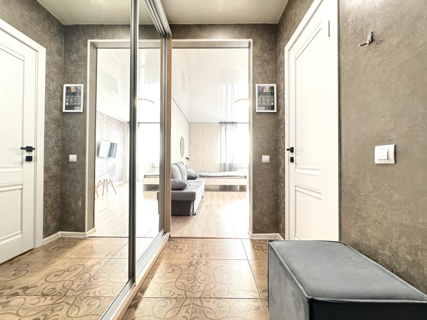 Квартира Hugge Place на Лазурной Объект №216