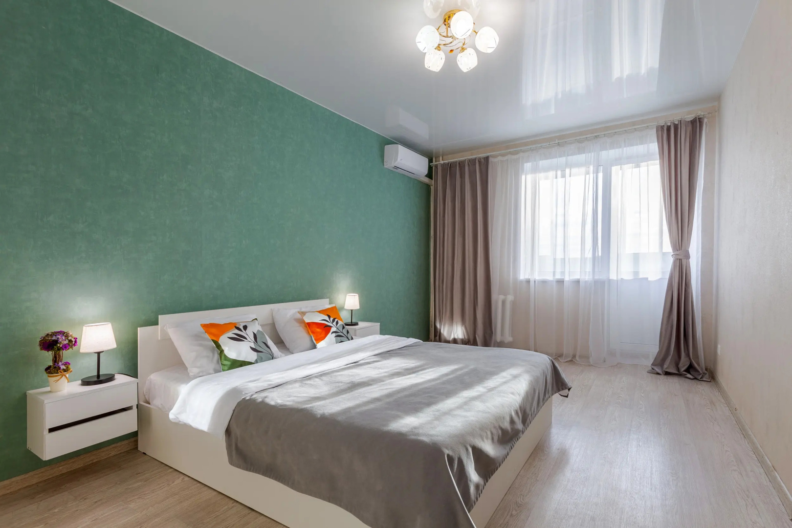 Апартаменты на Майской 3