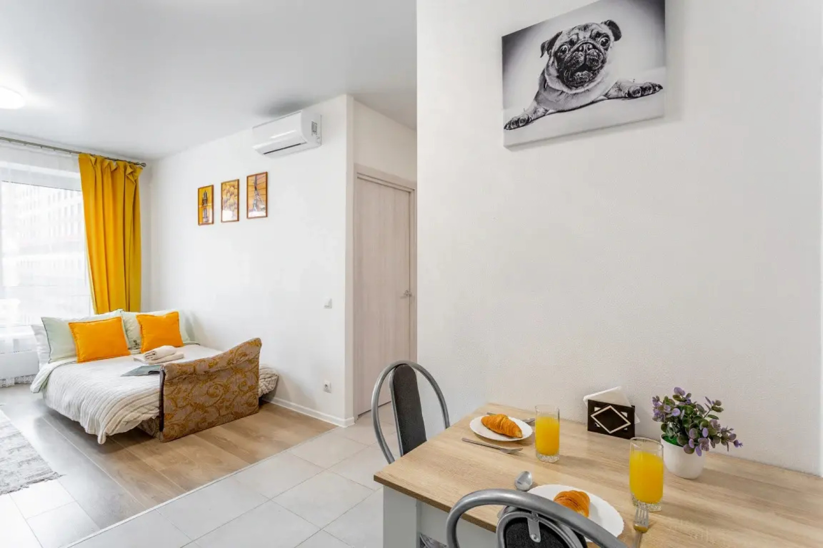 Квартира на Люблинской 76/2