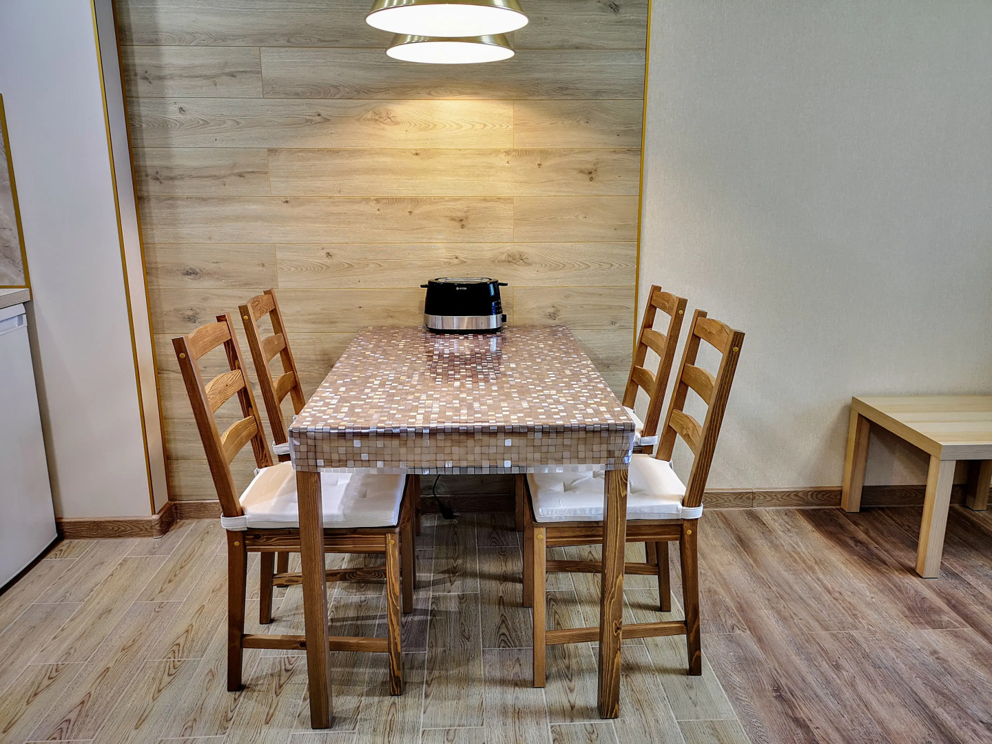 Апартаменты на Ангарской 100а