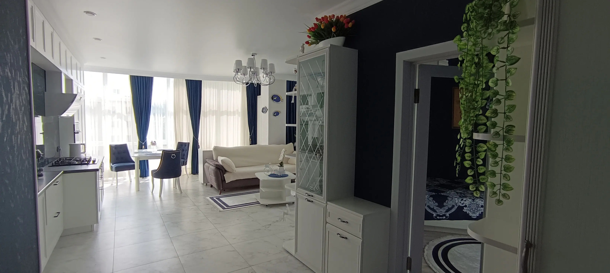 Апартаменты Люкс-Евродвушка