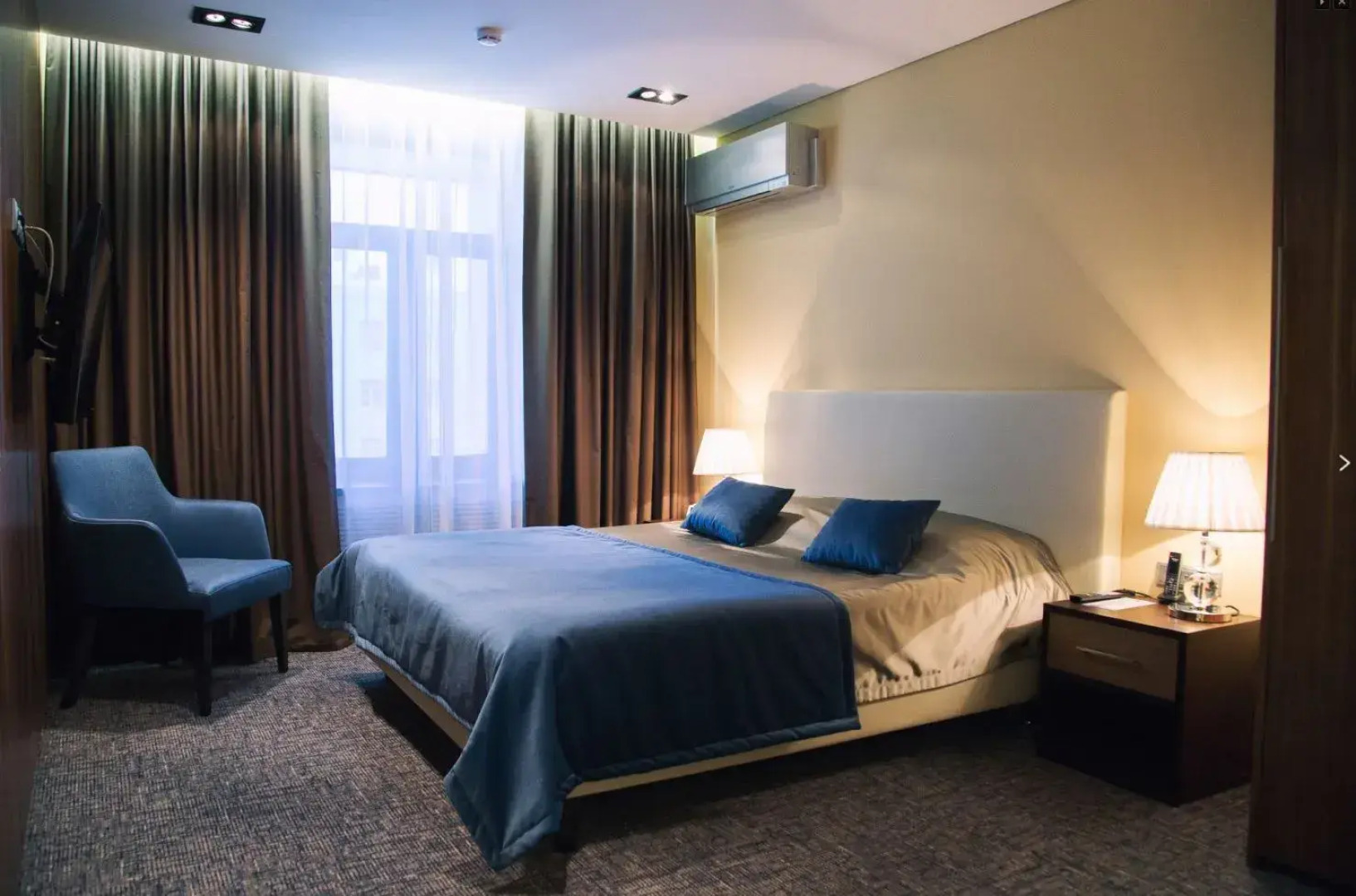 Отель ГК "Полярная звезда"