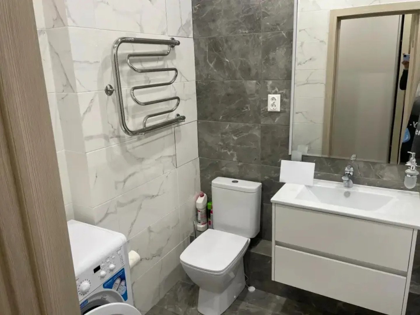 Квартира Мрамор