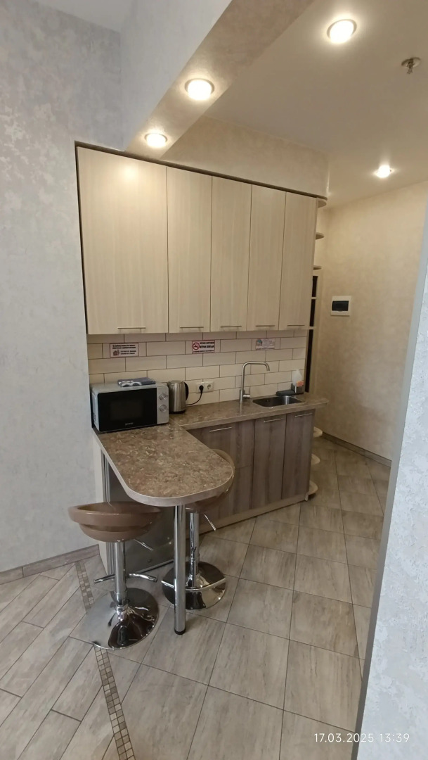 Апартаменты на улице Шифрина 1