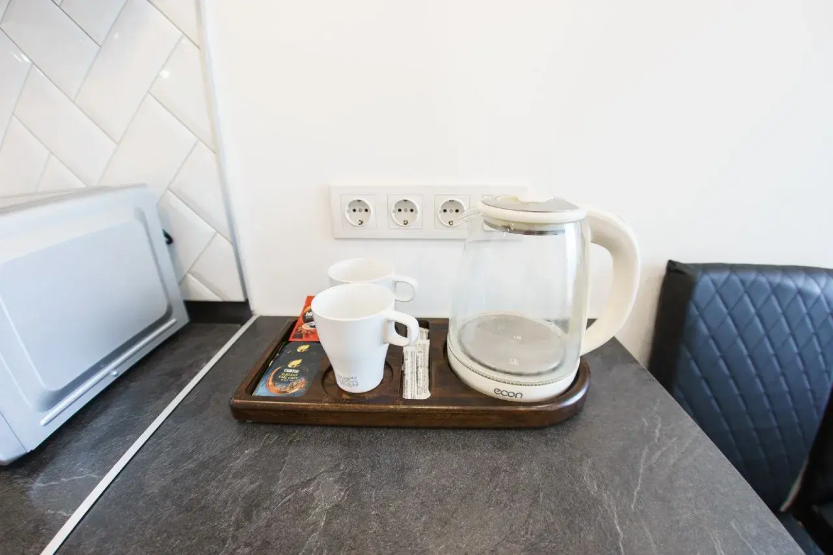 Апартаменты InnDays Apartments на Академика Насоновой 9А