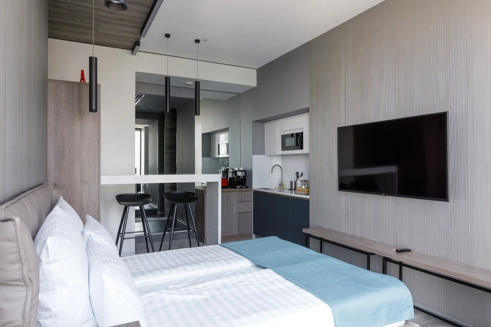 Апартаменты Best Point Moscow City