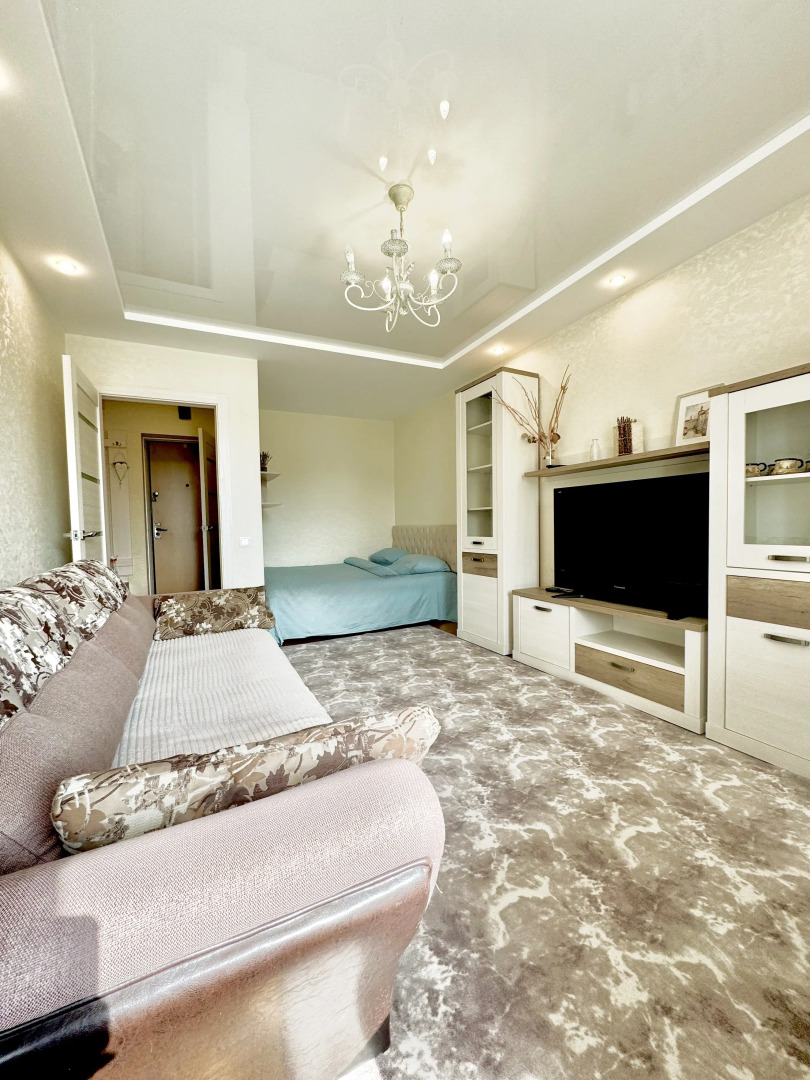 Апартаменты в сердце столицы с шикарным видом в стиле Прованс с круглосуточным заселением улица Сторожевская 8