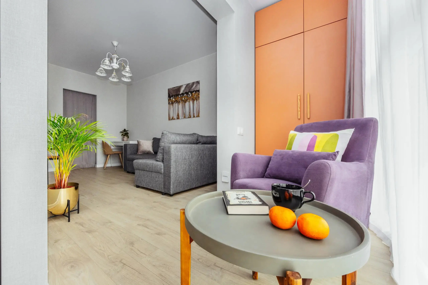 Квартира Апарт Роз Дель Мар