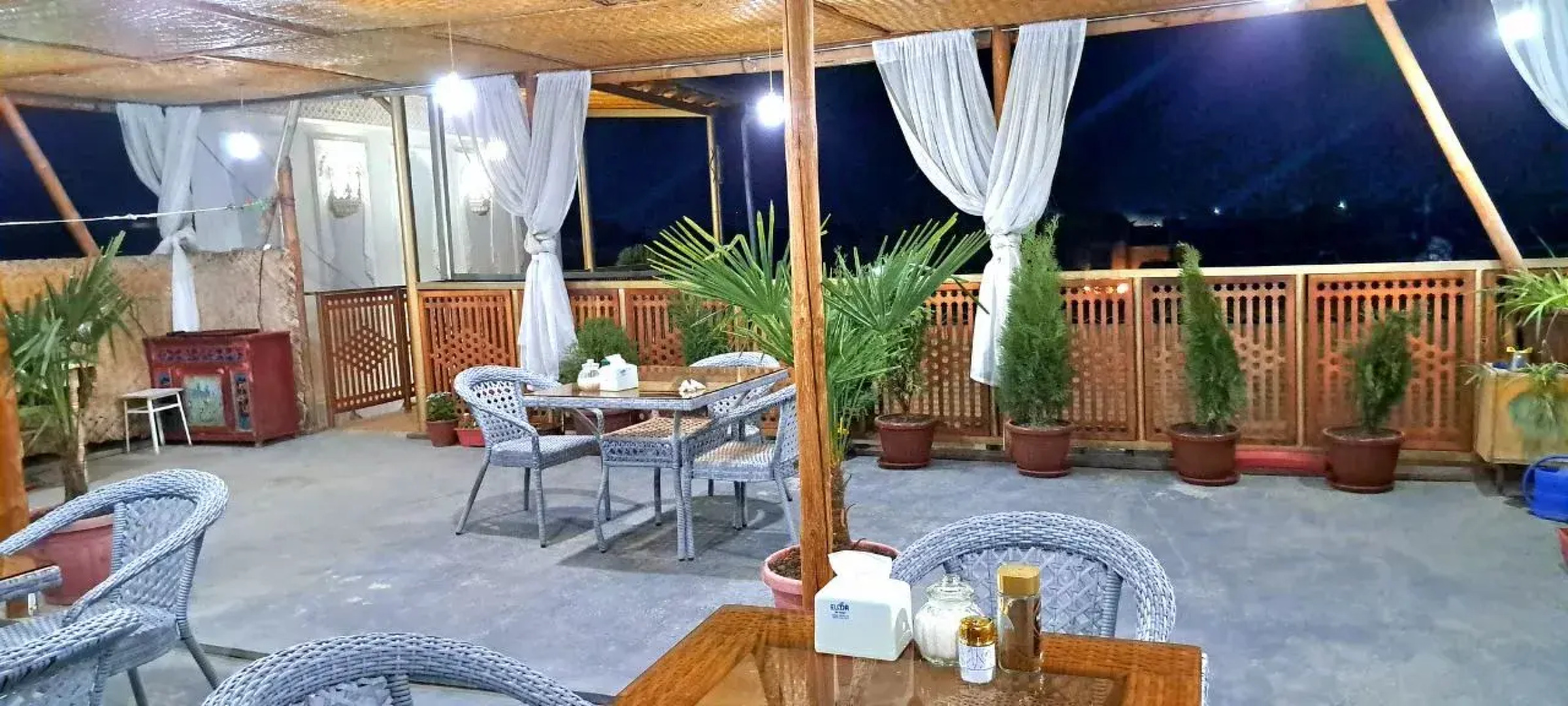 Отель Naqshband