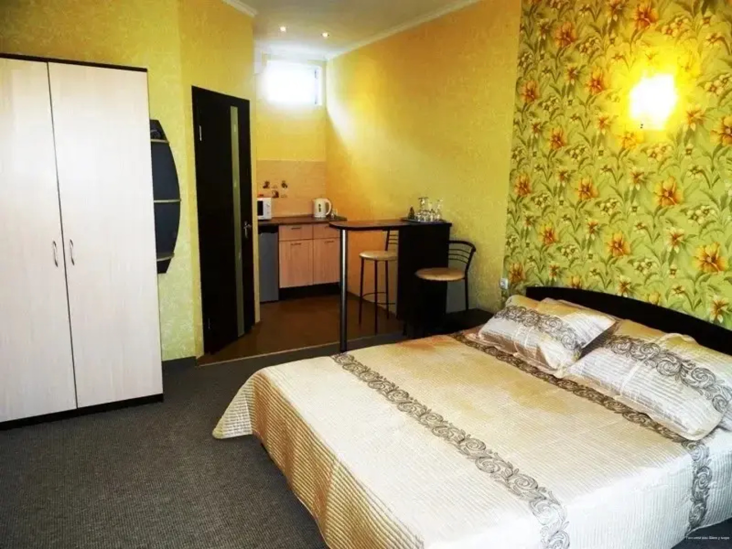 Гостевой дом Шале у Моря