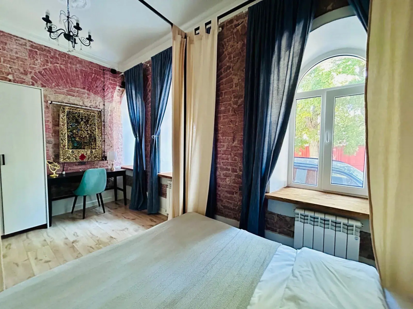 Квартира Сердце Коломны