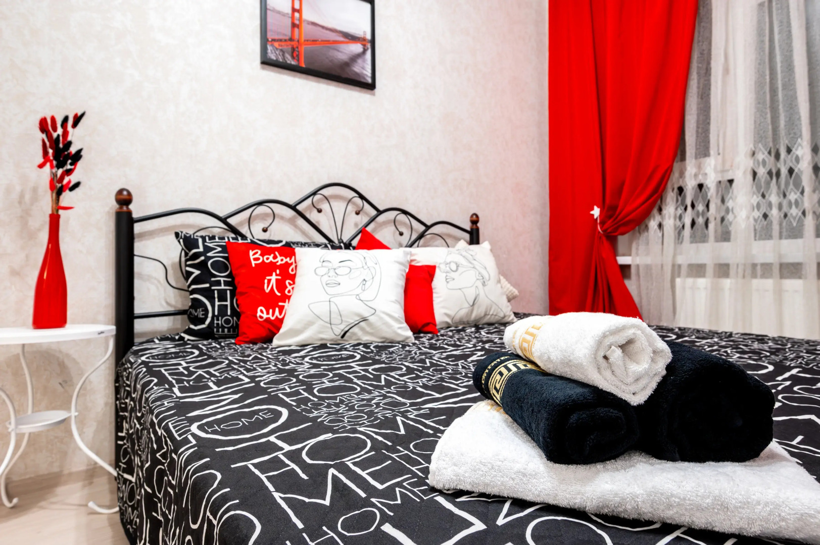 Апартаменты на Архитектора Белова, д.6