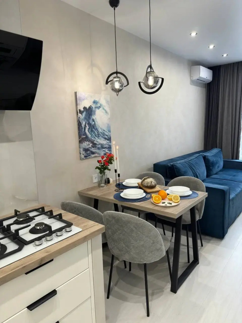 Квартира На море39