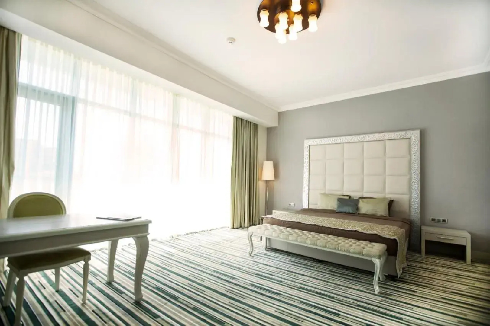 Gashalti Health Hotel Naftalan