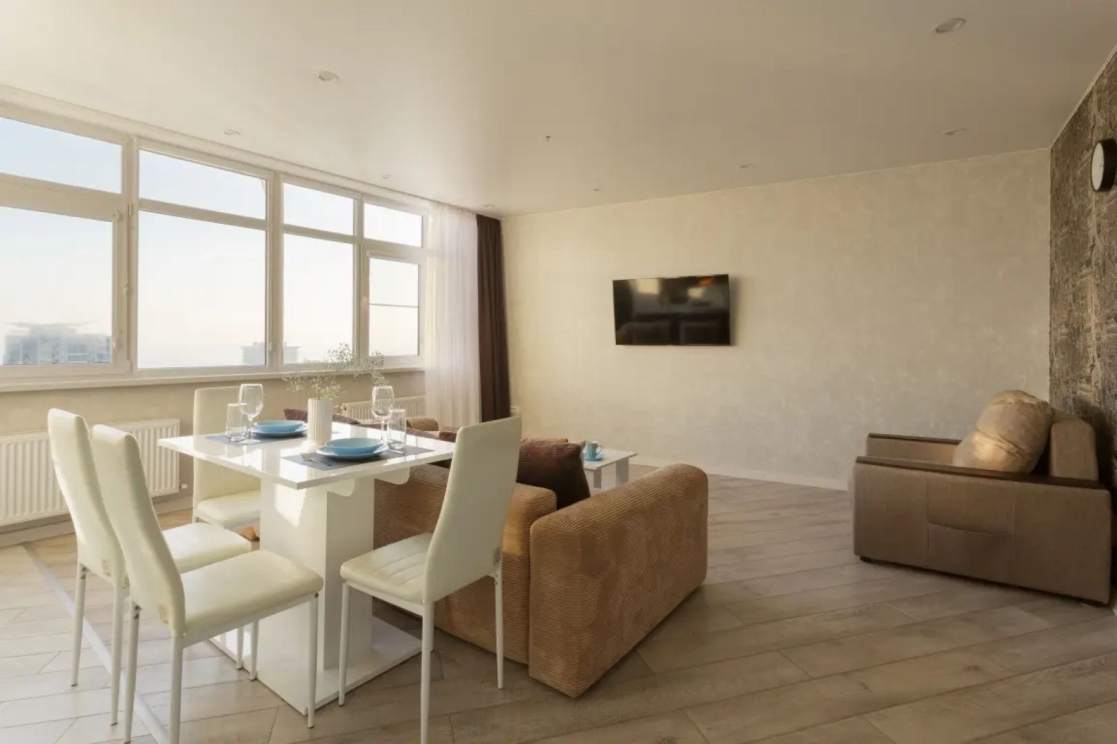 Апартаменты M-Apartments, El Mandarine 1