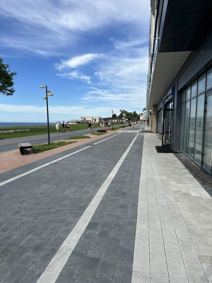 Апартаменты у моря 2