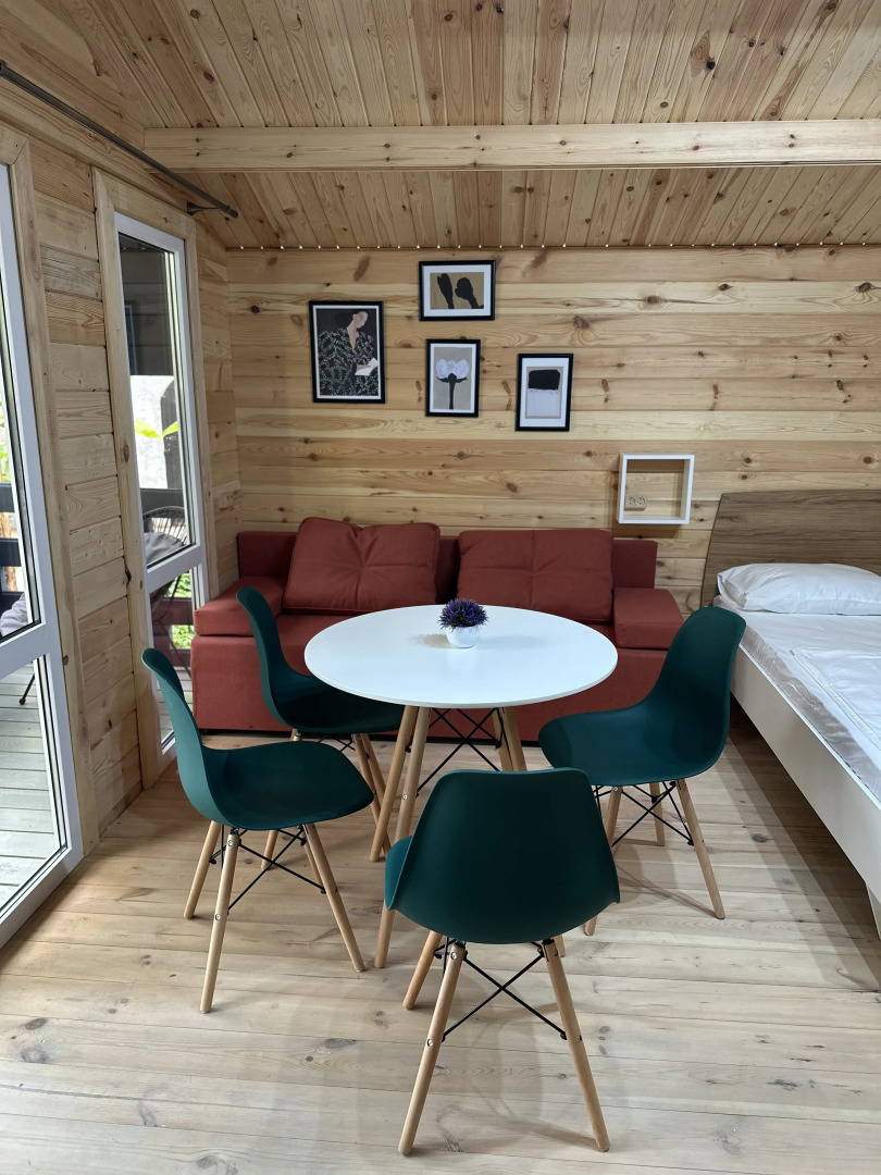 Гостевой дом Green garden