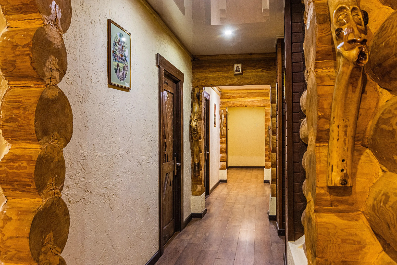 Гостиница Лесная Сказка